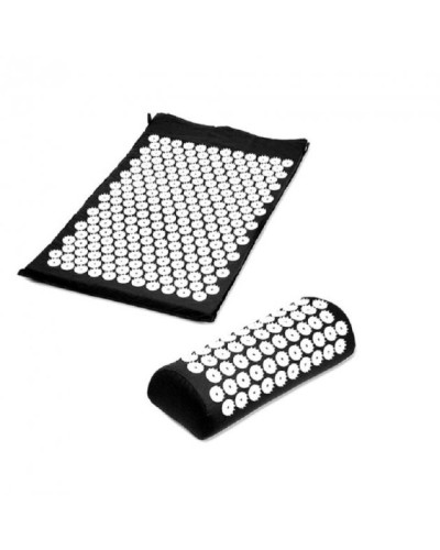 Массажный коврик с подушкой Acupressure Mat