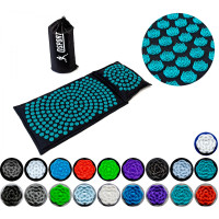 Массажный коврик с подушкой Acupressure Mat