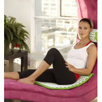 Массажный коврик с подушкой Acupressure Mat