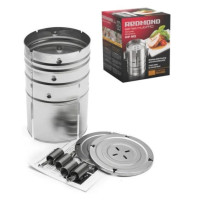 Ветчинница Деликатес + Терка – овощерезка с контейнером - Veg Cutter