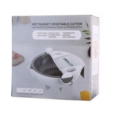 Ветчинниця Делікатес + Терка - овочерізка з контейнером - Veg Cutter
