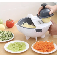 Ветчинница Деликатес + Терка – овощерезка с контейнером - Veg Cutter