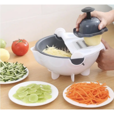Ветчинниця Делікатес + Терка - овочерізка з контейнером - Veg Cutter