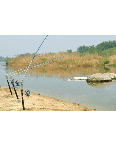 Самопідсікаюча портативна вудка - FisherGoMan + Стілець розкладний для кемпінгу Самопідсікаюча портативна вудка - FisherGoMan + Стілець розкладний для кемпінгу