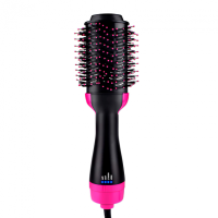 Фен - щітка для волосся - One Step Hair + Міні гофре