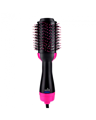 Фен - щітка для волосся - One Step Hair + Міні гофре