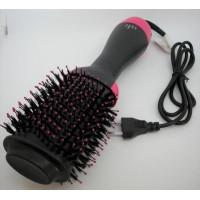 Фен - щітка для волосся - One Step Hair + Міні гофре