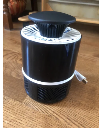 Пастка для комарів - Mosquito Trap + Москітна штора на магнітах + Відлякувач комах - Pest Reject