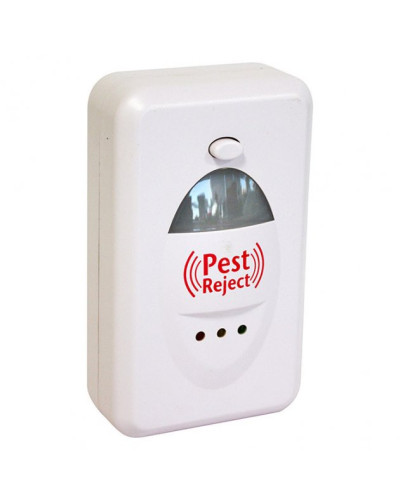 Пастка для комарів - Mosquito Trap + Москітна штора на магнітах + Відлякувач комах - Pest Reject