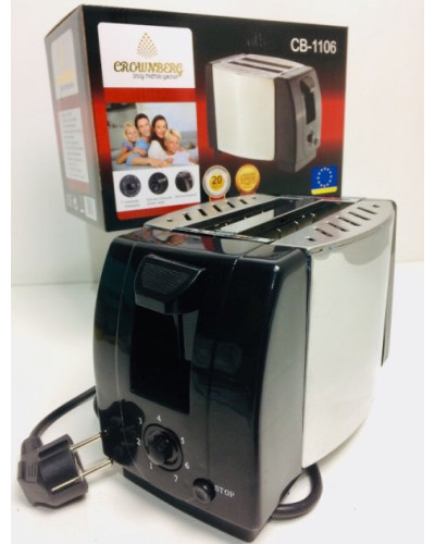 Тостер - Crownberg CB-1106 Диспенсер для меда - Honey Dispenser Тостер - Crownberg CB-1106 Диспенсер для меда - Honey Dispenser
