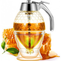 Тостер - Crownberg CB-1106 Диспенсер для меда - Honey Dispenser