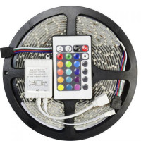 Світлодіодна стрічка - RGB 300 LED