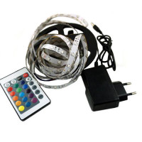 Світлодіодна стрічка - RGB 300 LED