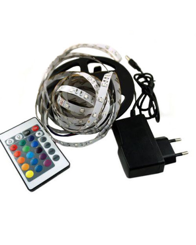 Світлодіодна стрічка - RGB 300 LED Світлодіодна стрічка - RGB 300 LED