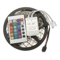 Світлодіодна стрічка - RGB 300 LED