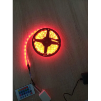 Світлодіодна стрічка - RGB 300 LED