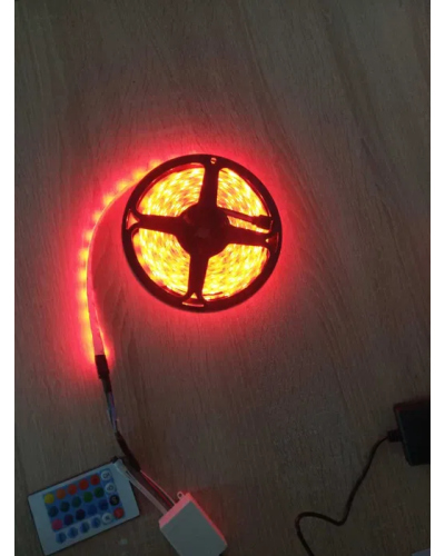 Світлодіодна стрічка - RGB 300 LED Світлодіодна стрічка - RGB 300 LED