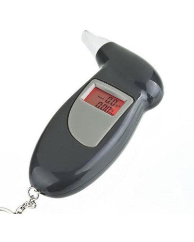 Персональний алкотестер цифровий Digital Breath Alcohol Tester із підсвіткою