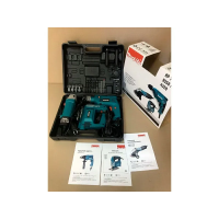 Набір інструментів (лобзик, дриль, болгарка) - Makita KP04853
