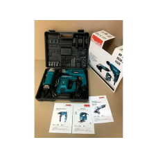 Набор инструментов (лобзик, дрель, болгарка) - Makita KP04853