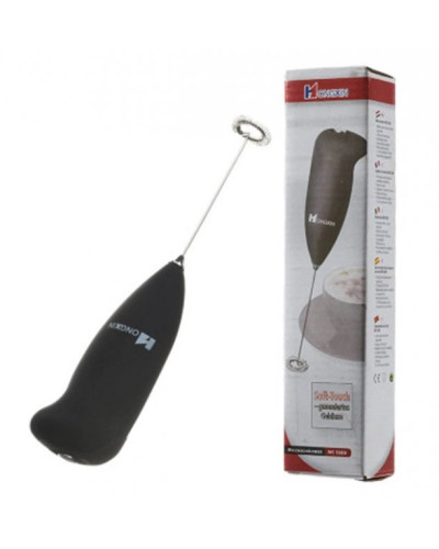 Кофеварка капельная - Crownberg CB-1563 + Капучинатор миксер для сливок и молока - Milk Foamer Hongxin