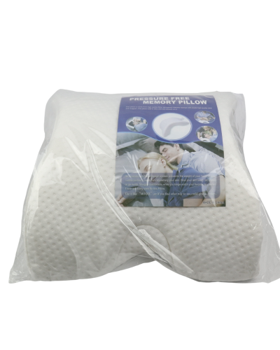 Подушка тунель із пам'яттю - Memory Foam Pillow