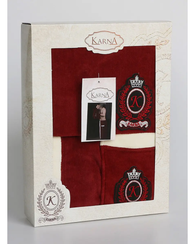 Банный набор - Karna Paris