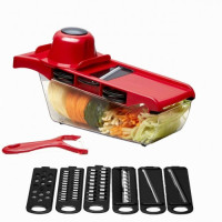 Овочерізка - Mandoline Slicer 6 in 1 + Чудо - дошка 3 в 1