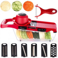 Овочерізка - Mandoline Slicer 6 in 1 + Чудо - дошка 3 в 1