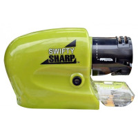 Набір ножів - Swiss Family + Точилка для ножів - Swift Sharp + Чудо - дошка 3 в 1