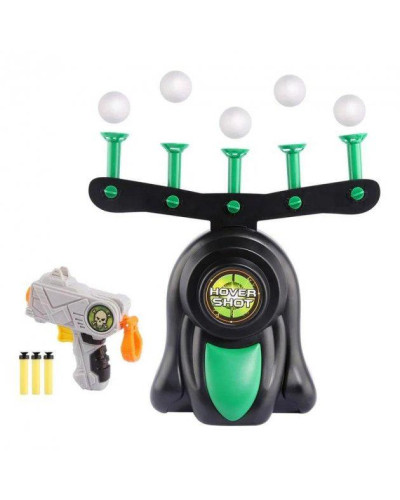 Игра Стрельба по парящим шарикам - Hover Shot Игра Стрельба по парящим шарикам - Hover Shot