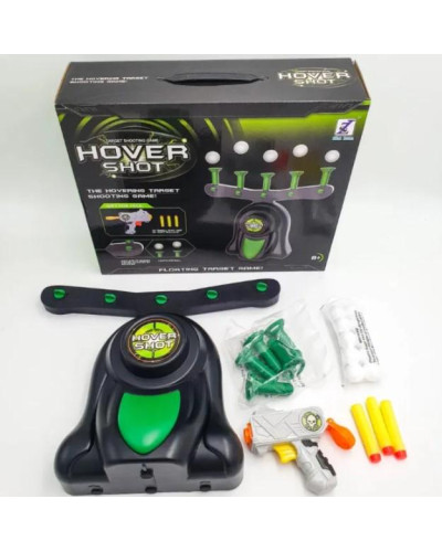 Игра Стрельба по парящим шарикам - Hover Shot Игра Стрельба по парящим шарикам - Hover Shot