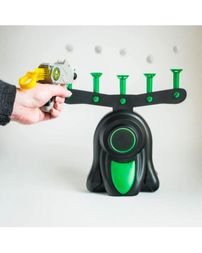 Игра Стрельба по парящим шарикам - Hover Shot Игра Стрельба по парящим шарикам - Hover Shot