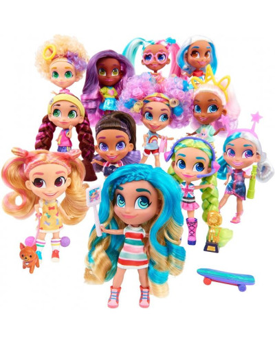 Кукла игрушка - Hairdorables Dolls Кукла игрушка - Hairdorables Dolls