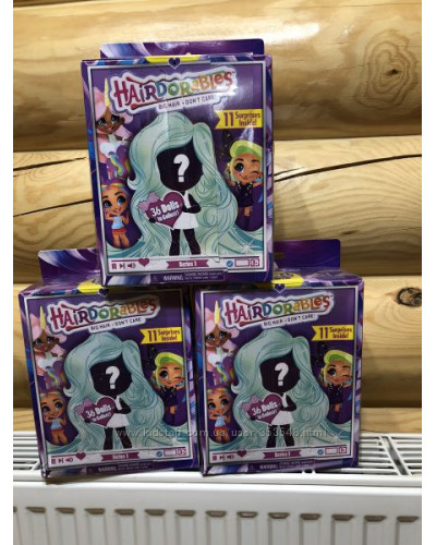 Кукла игрушка - Hairdorables Dolls Кукла игрушка - Hairdorables Dolls