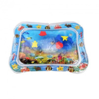 Надувной водный развивающий коврик - Inflatable water play mat