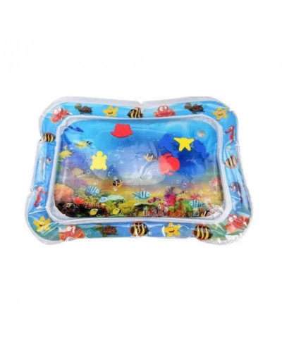 Надувной водный развивающий коврик - Inflatable water play mat