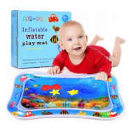 Надувной водный развивающий коврик - Inflatable water play mat