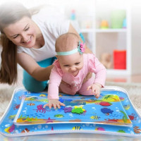 Надувной водный развивающий коврик - Inflatable water play mat
