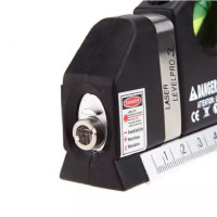 Лазерный уровень со встроенной рулеткой нивелир - Fixit Laser Level PR0 3