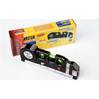 Лазерный уровень со встроенной рулеткой нивелир - Fixit Laser Level PR0 3