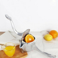 Соковижималка ручна для фруктів із затискачем - Hand Juicer