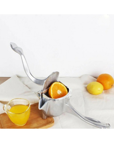 Соковыжималка ручная для фруктов с зажимом - Hand Juicer Соковыжималка ручная для фруктов с зажимом - Hand Juicer