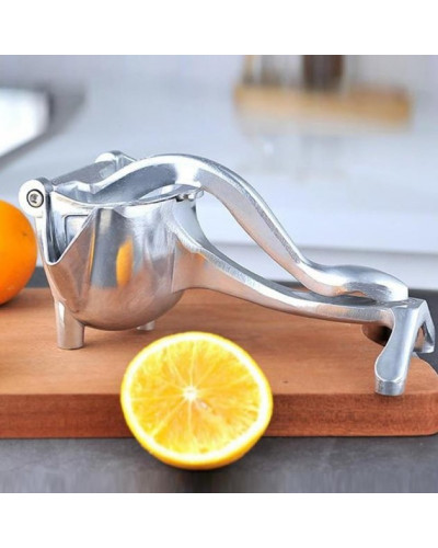 Соковыжималка ручная для фруктов с зажимом - Hand Juicer Соковыжималка ручная для фруктов с зажимом - Hand Juicer