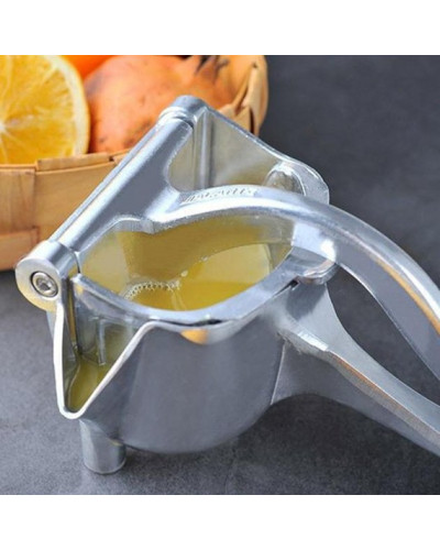 Соковыжималка ручная для фруктов с зажимом - Hand Juicer Соковыжималка ручная для фруктов с зажимом - Hand Juicer