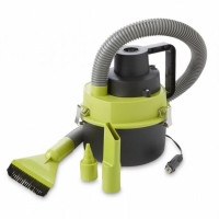 Автомобільний пилосос для сухого та вологого прибирання - The Black multifunction wet and dry vacuum