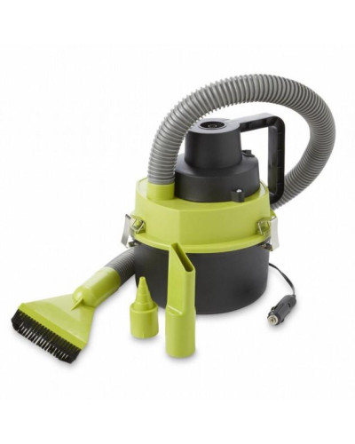 Автомобильный пылесос для сухой и влажной уборки - The Black multifunction wet and dry vacuum