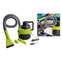 Автомобільний пилосос для сухого та вологого прибирання - The Black multifunction wet and dry vacuum