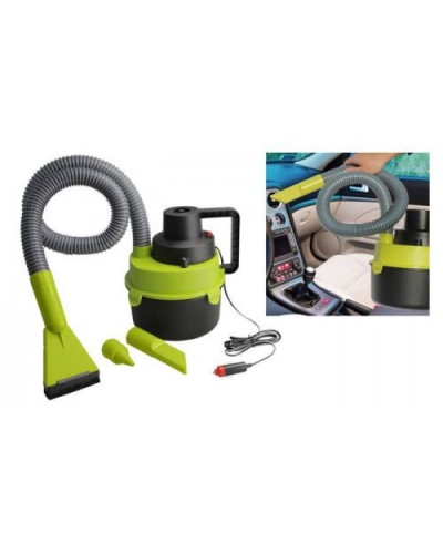 Автомобильный пылесос для сухой и влажной уборки - The Black multifunction wet and dry vacuum Автомобильный пылесос для сухой и влажной уборки - The Black multifunction wet and dry vacuum