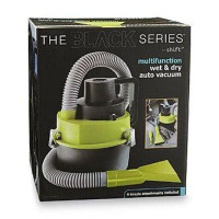 Автомобільний пилосос для сухого та вологого прибирання - The Black multifunction wet and dry vacuum